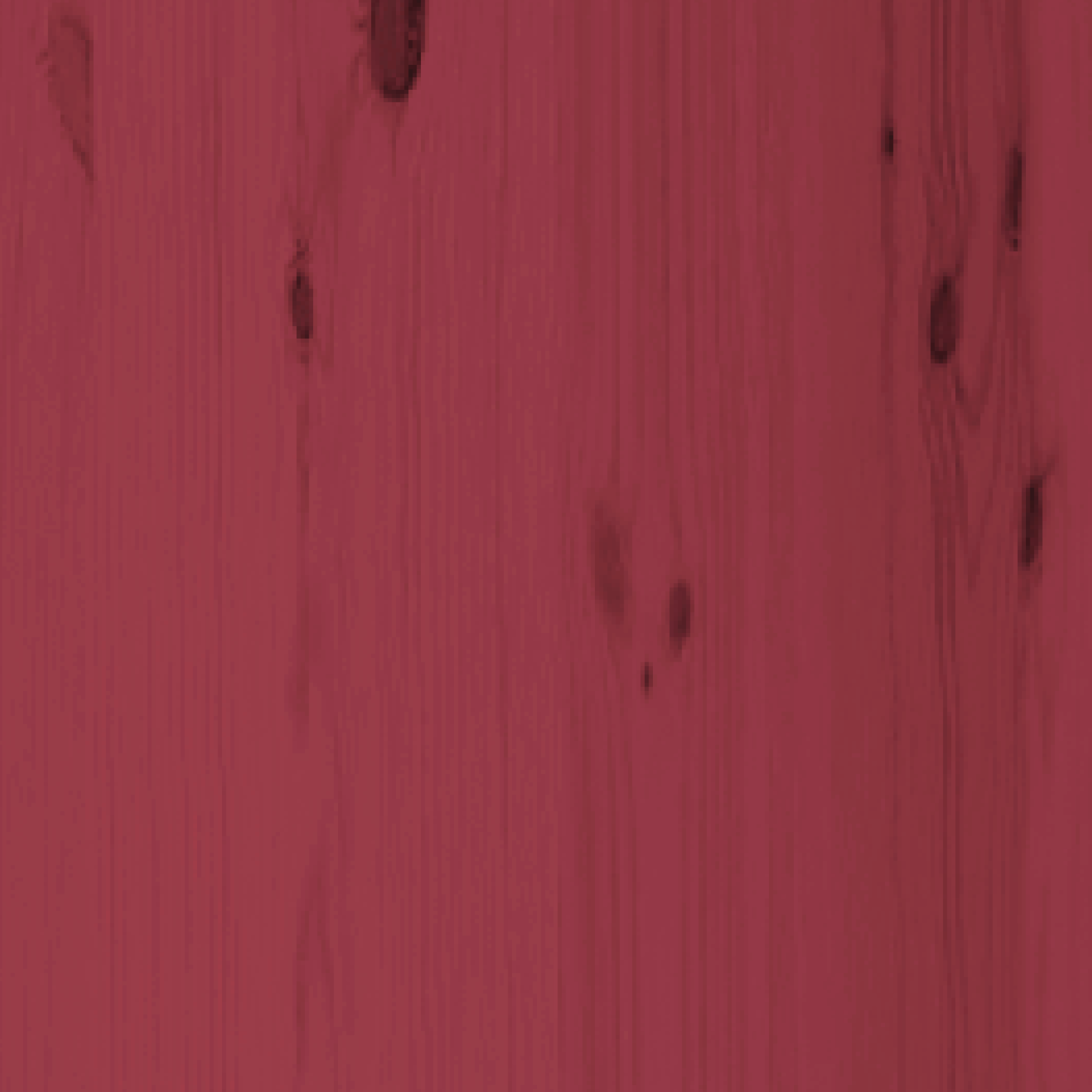 403 Poppy Red lacquered