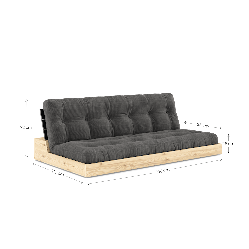 BASE CLEAR LACQUERED W 5 LAYER MIXED MATTRESS IVORY For 1 879 EUR No base-clear-lacquered-w-5-layer-mixed-mattress-ivory-for-1-879-eur-no