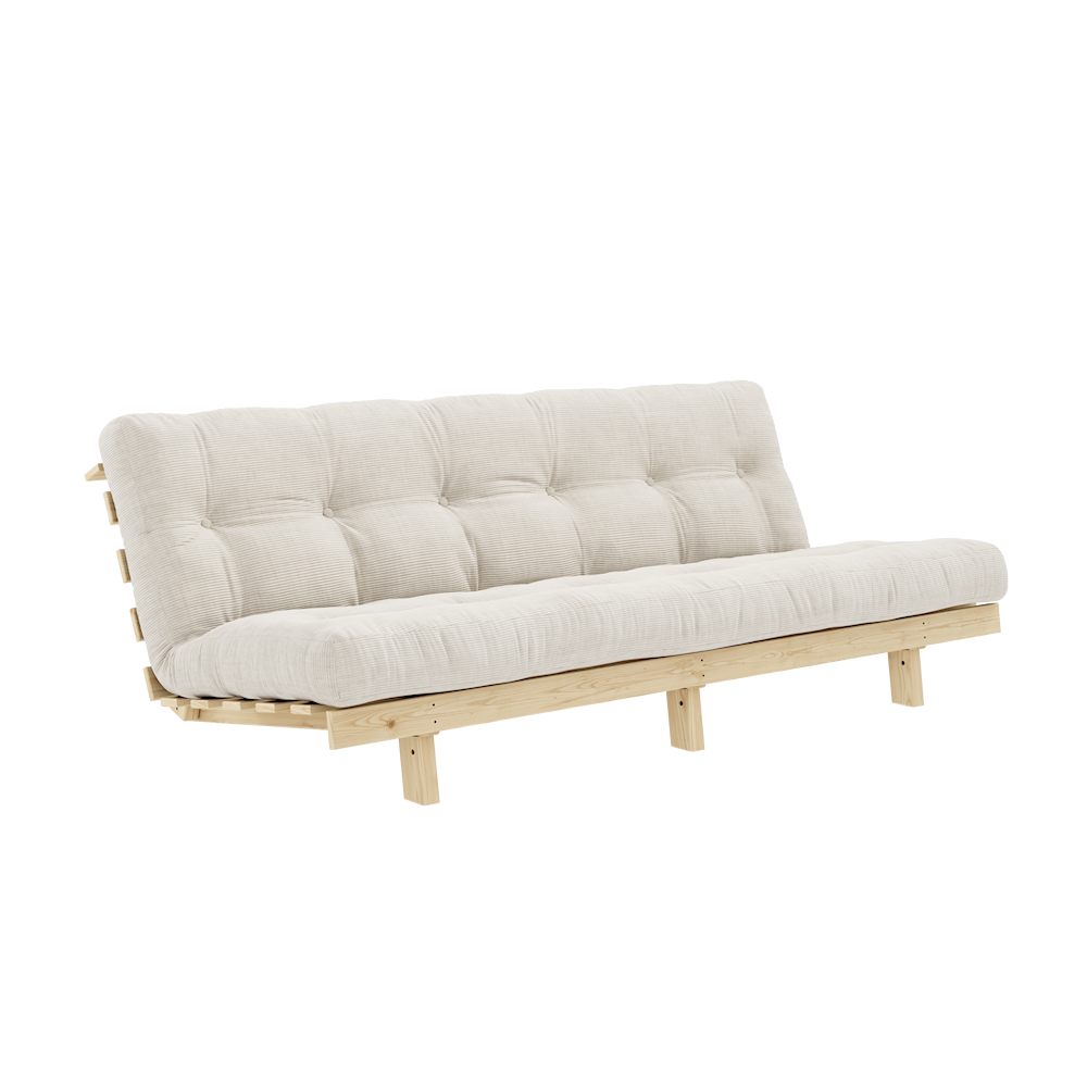 White convertible sofa 2025