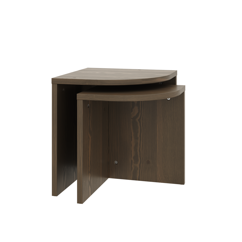 Desk side table combo sale
